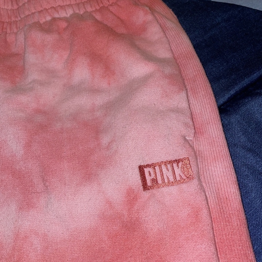 PINK Pocket joggers - Picture 2 of 4